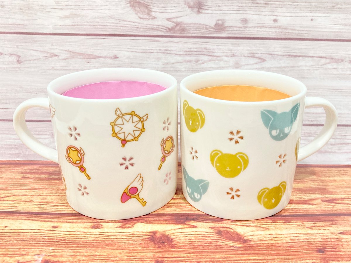 ✨新商品✨ 『#カードキャプターさくら』 おしゃれで可愛い「透かし