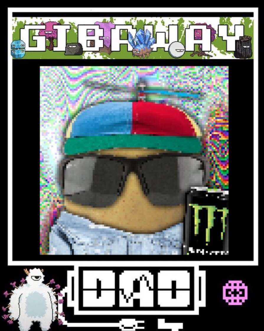 🎁FRIDAY GIBAWAY🎁

🏆Prizes:                                                 

-20 WL for <a href="/TendriBots/">TendriBots</a> 
-20 WL for @Spudzbtc 

Get a pass : shorturl.at/6eOFh    
Join here : discord.gg/btcmachine