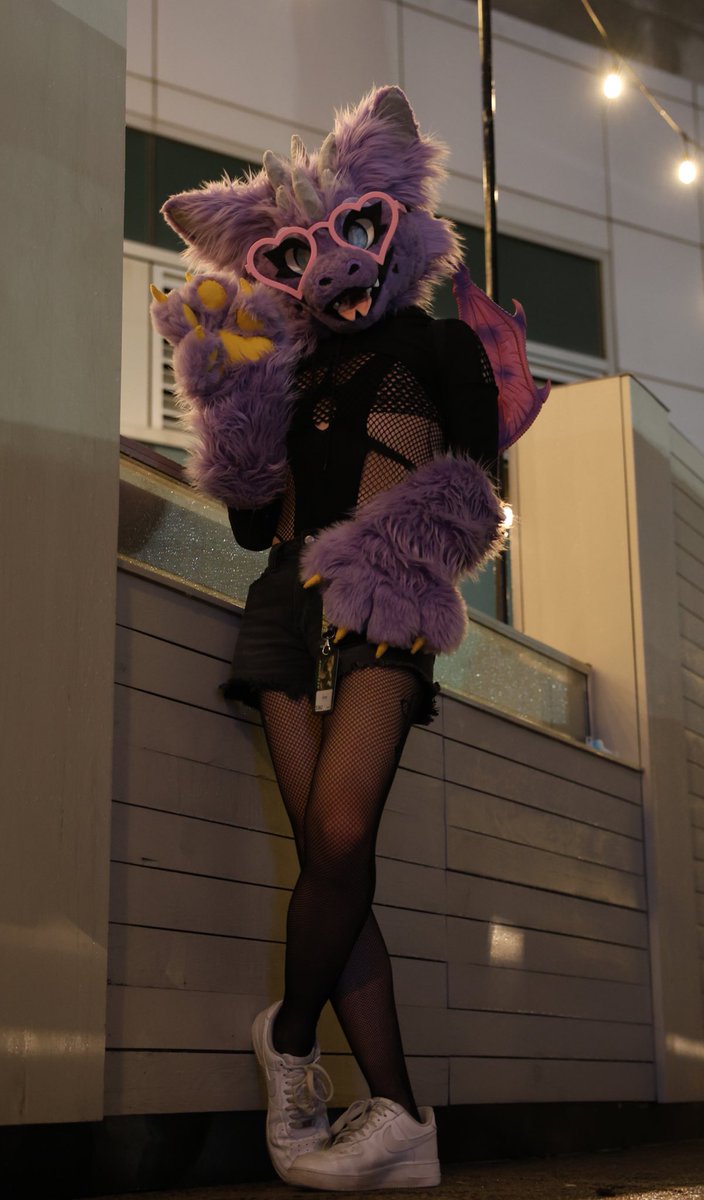 Lillian ๐ธ (@lillianthederg) on Twitter photo waving hello to everyone on this wonderful #FursuitFriday ๐โโ๏ธ๐
๐ธ - <a href="/prowo808/">Cyber (๐PCD)</a> waving hello to everyone on this wonderful #FursuitFriday ๐โโ๏ธ๐
๐ธ - <a href="/prowo808/">Cyber (๐PCD)</a>