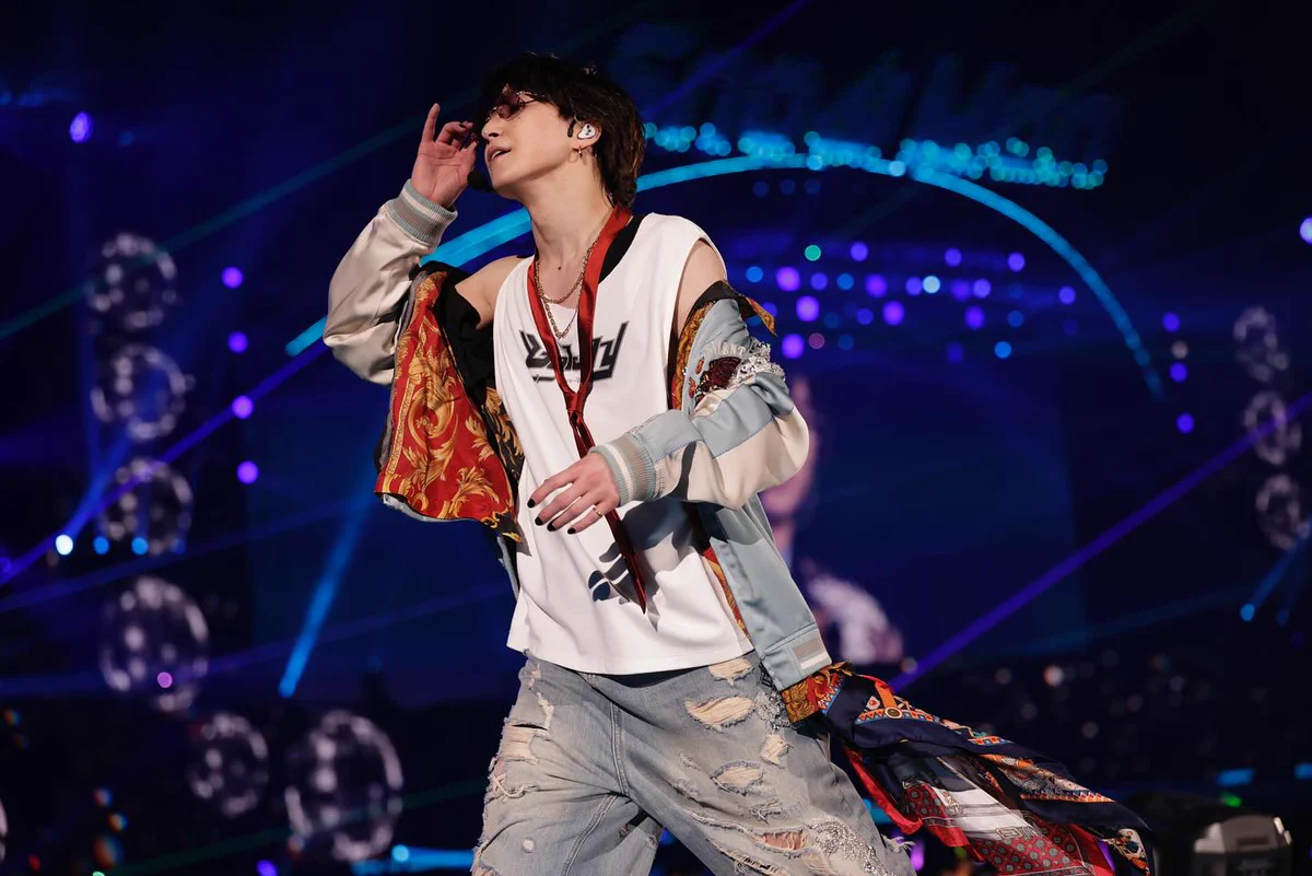 Snow Man 『THE BEST 2020 - 2025』 auf X: „📸 Snow Man Dome Tour