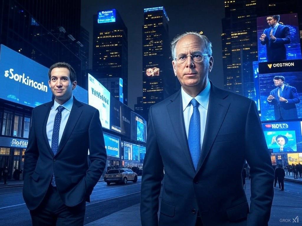 "From a casual mention to a $170M sensation in 24 hours, #SorkinCoin proves that in the crypto world, any idea can take off. Remember, behind every meme coin is a story of innovation, humor, and the power of community. Let's ride this wave to new heights! 🚀