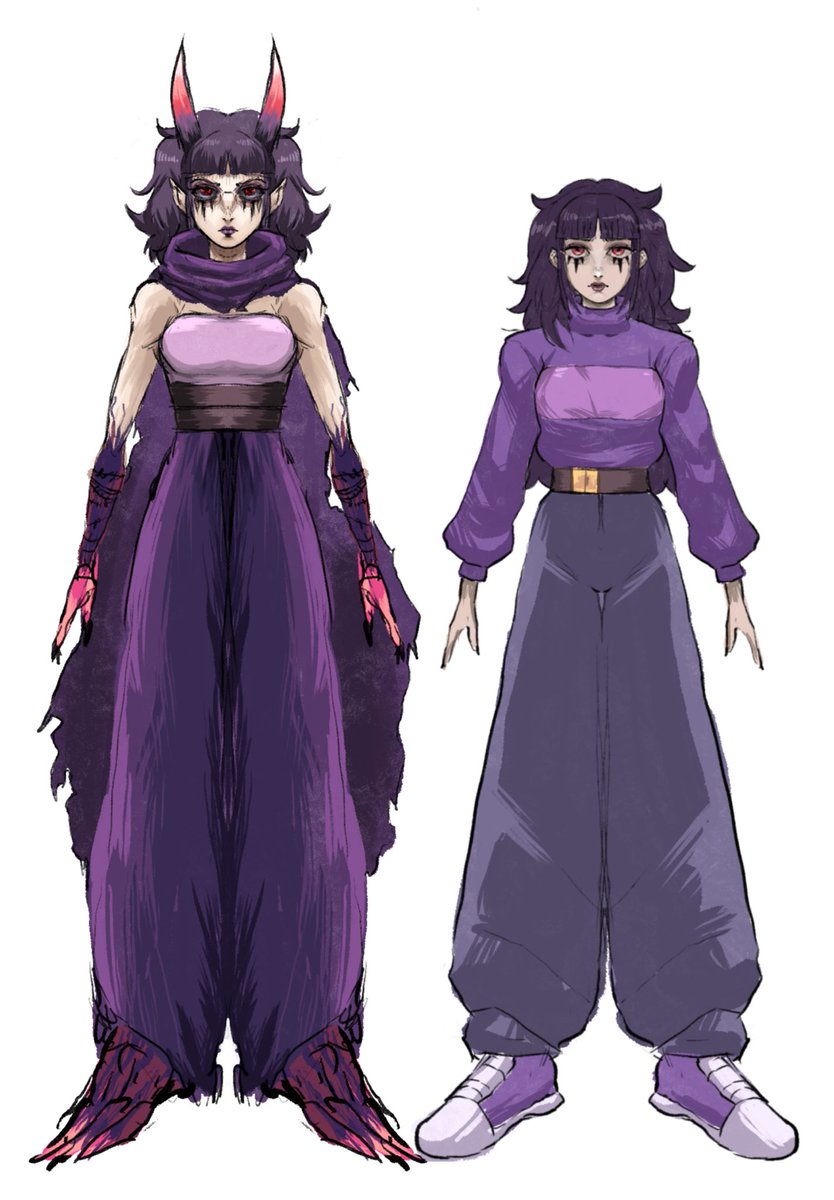 ユミザウラー UV Underverse Modern Gals Series 1/6 Yum Ziya Limited Figure Model