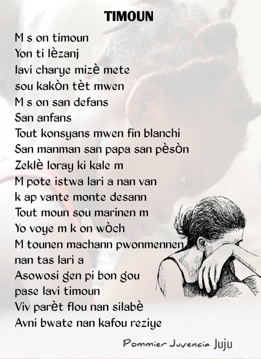 JUJU( Juven..)🖤🥷🇭🇹 tweet media