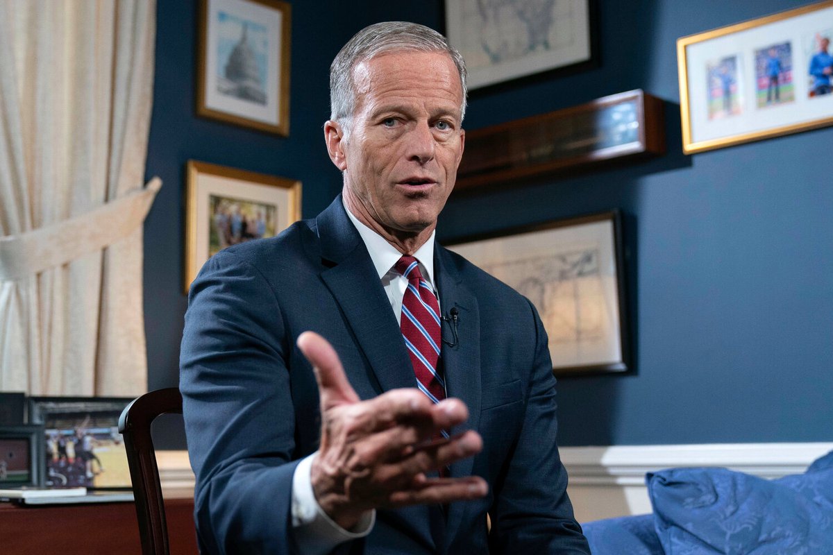 Gunther Eagleman™ (@gunthereagleman) on Twitter photo Why is <a href="/johnthune/">John Thune</a> and the rest of the Senate not working tonight?
Who was in charge of scheduling off days with Trump confirmations sitting and waiting?
If you think the Senate should be in session, share this. John is the Majority Leader and will see the notifications. Why is <a href="/johnthune/">John Thune</a> and the rest of the Senate not working tonight?
Who was in charge of scheduling off days with Trump confirmations sitting and waiting?
If you think the Senate should be in session, share this. John is the Majority Leader and will see the notifications.