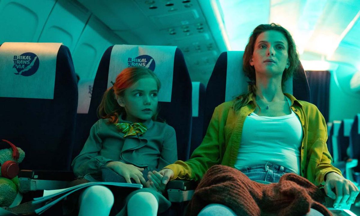 martinadaro1's tweet image. #Row19
#Pasajero666
Una buena peli de terror psicológico rusa en #PrimeVideo