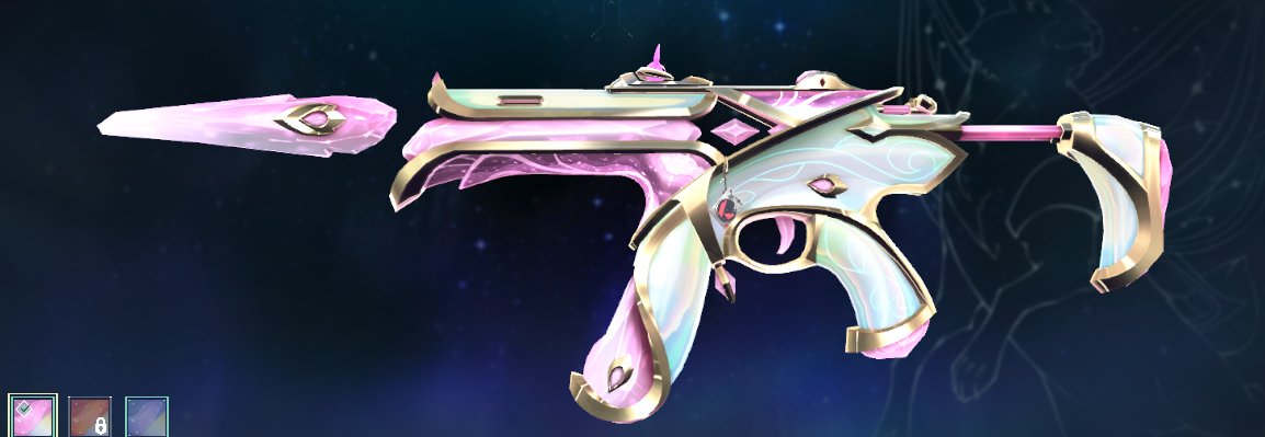 May have gotten my first skin