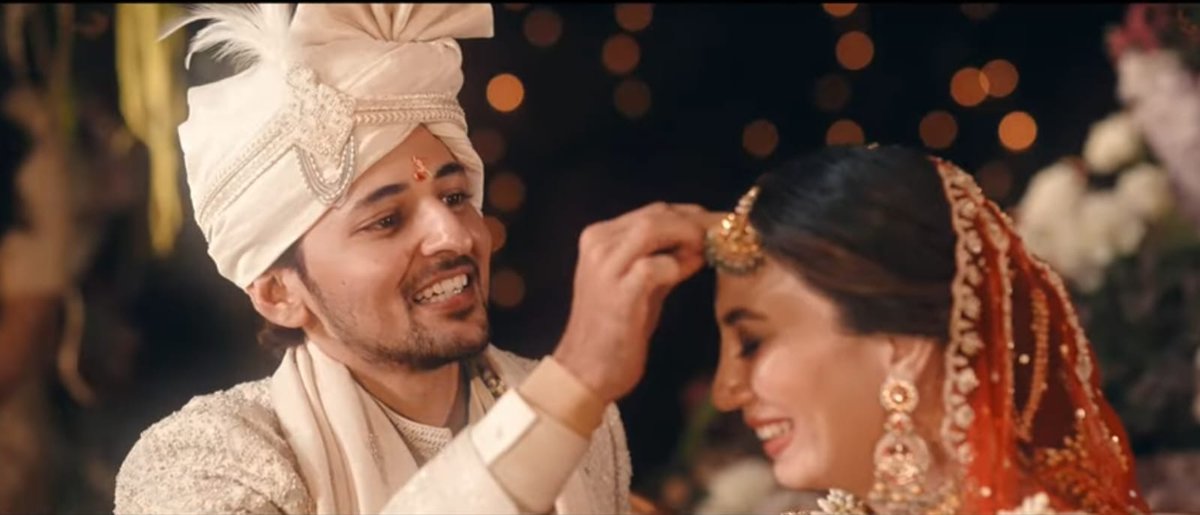 I want to see the mangalsutra moment too 😭🫠 divine reunion ❤️