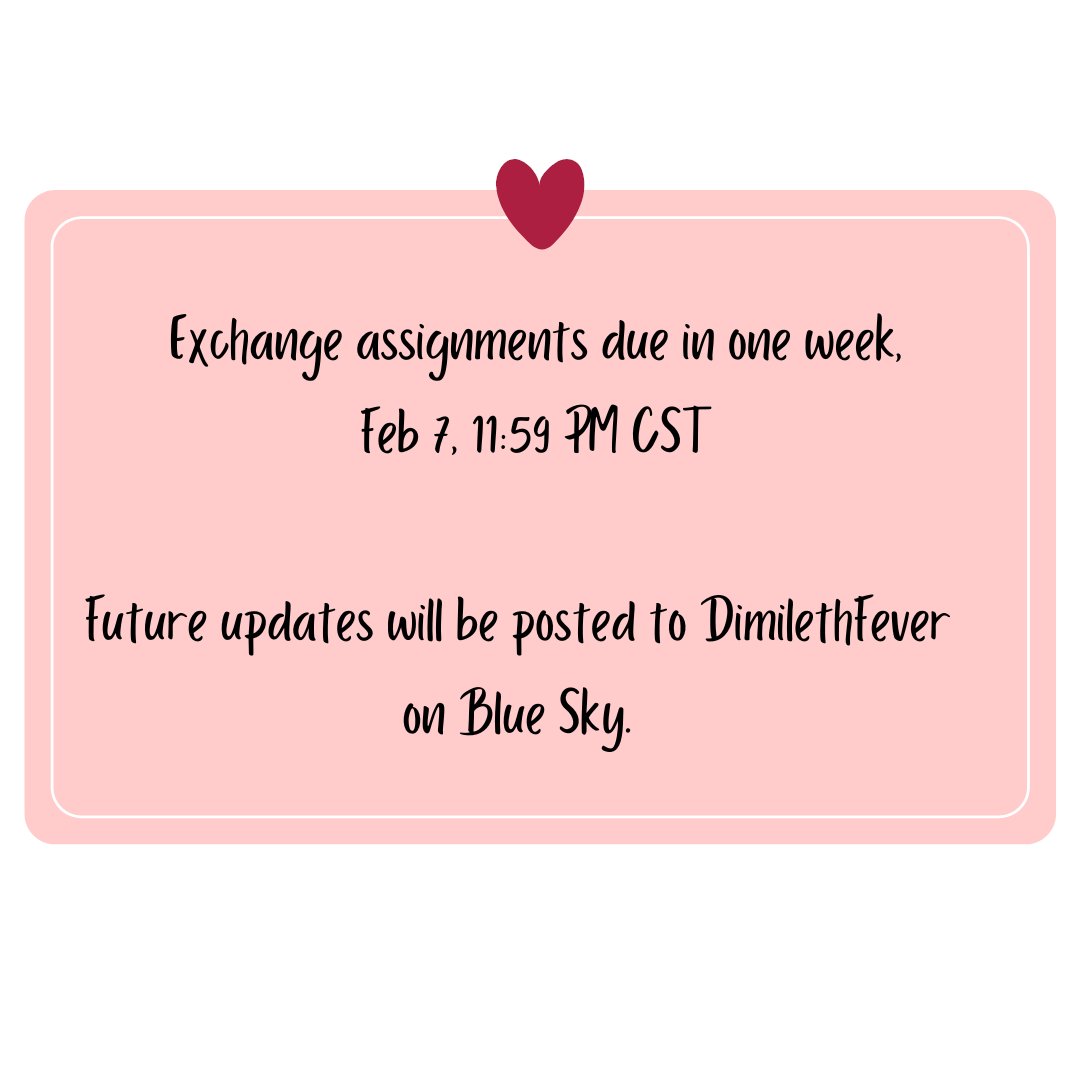 💌Dimileth Fever💝 tweet media