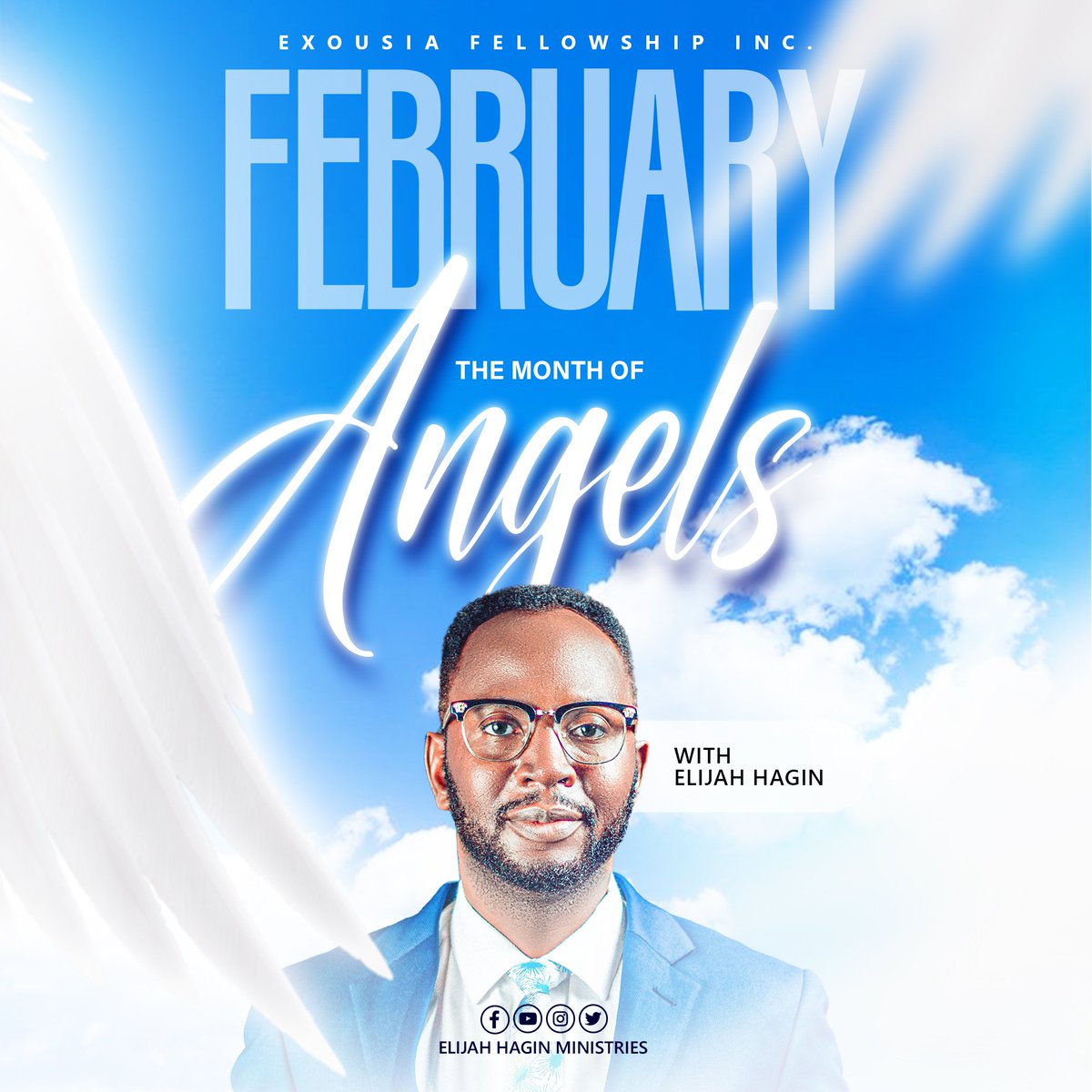 Elijah Hagin Ministries (@elijahhagin) / Posts / X