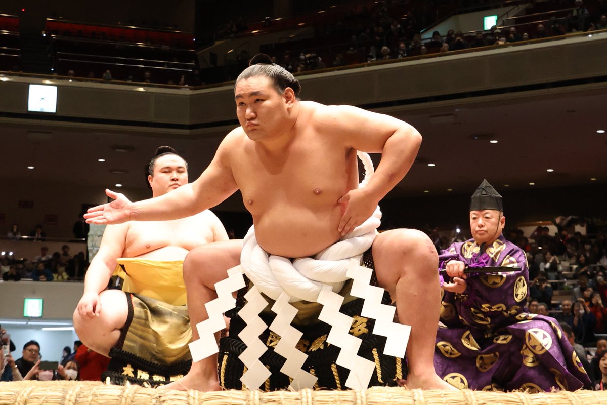 「明治38年5月木版刷り相撲番付」1枚|横綱仙台大砲万右エ門/水戸常盤山谷右エ門 明治38年5月木版刷り相撲番付」1枚|横綱仙台大砲万右エ門/水戸