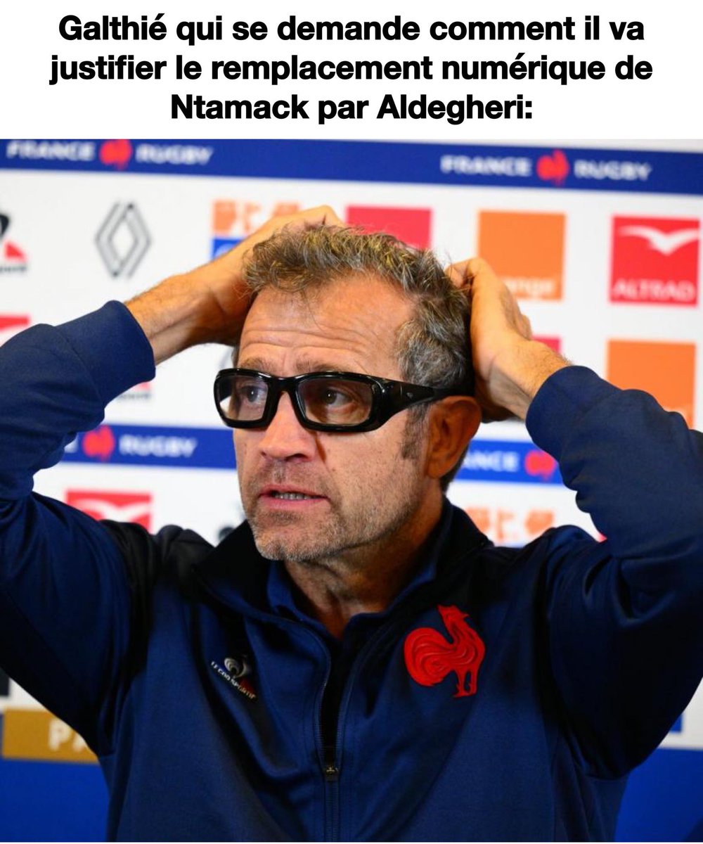 Jalibert ? C'est qui celui là déjà ? 

#FRAGAL #XVdeFrance #NeFaisonsXV