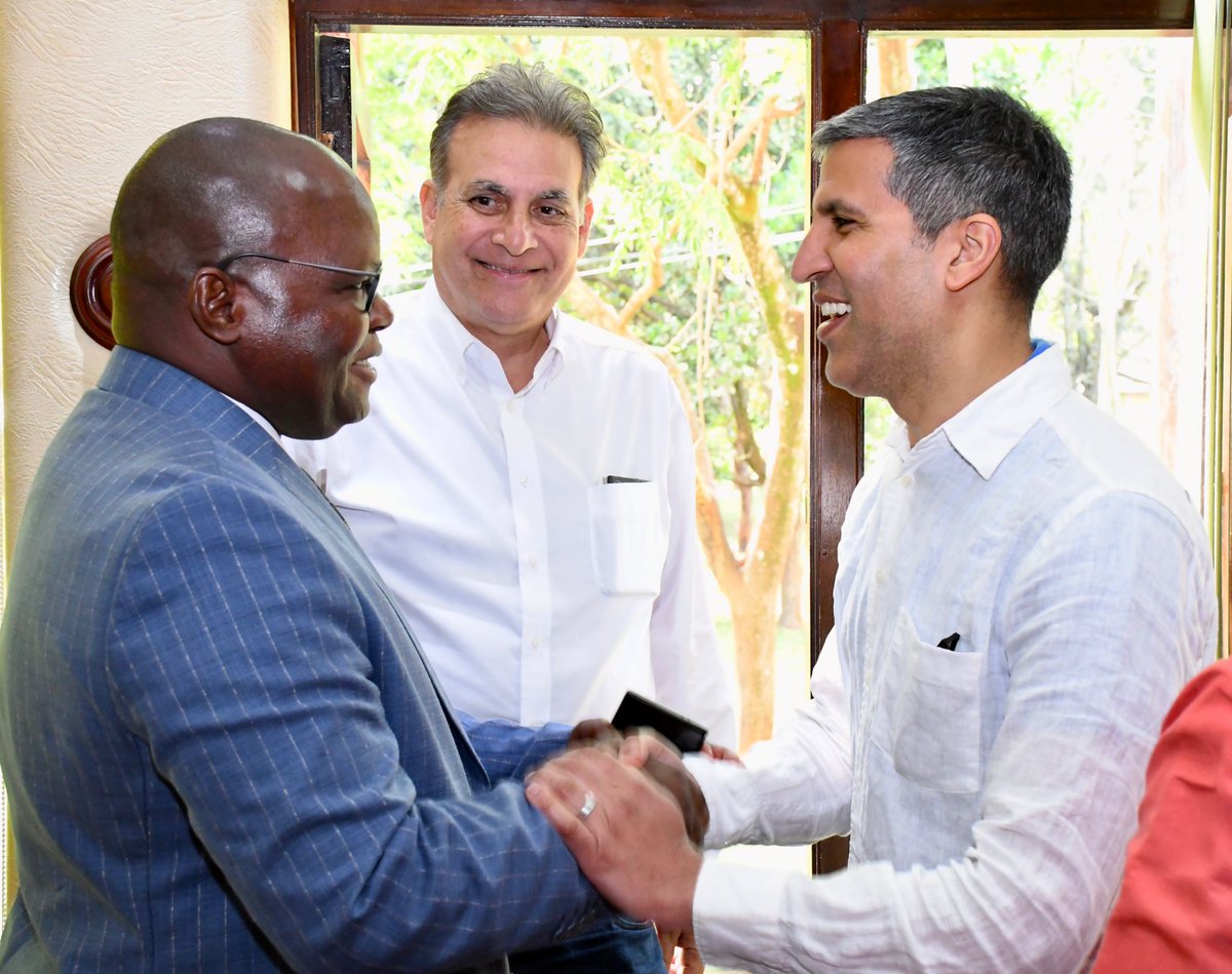 Mpala Research Centre / @mpalarc.bsky.social (@mpala_rc) on Twitter photo From the 20th-23rd of January, Mpala hosted a delegation from <a href="/Princeton/">Princeton University</a>. The team also participated in enriching dialogues at the <a href="/UN/">United Nations</a> and <a href="/KWSKenya/">Kenya Wildlife Service</a> headquarters, highlighting the powerful intersection of conservation, policy, and global environmental efforts. From the 20th-23rd of January, Mpala hosted a delegation from <a href="/Princeton/">Princeton University</a>. The team also participated in enriching dialogues at the <a href="/UN/">United Nations</a> and <a href="/KWSKenya/">Kenya Wildlife Service</a> headquarters, highlighting the powerful intersection of conservation, policy, and global environmental efforts.