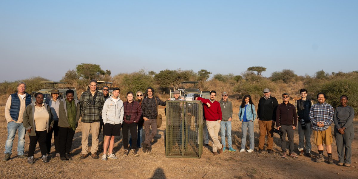 Mpala Research Centre / @mpalarc.bsky.social tweet media