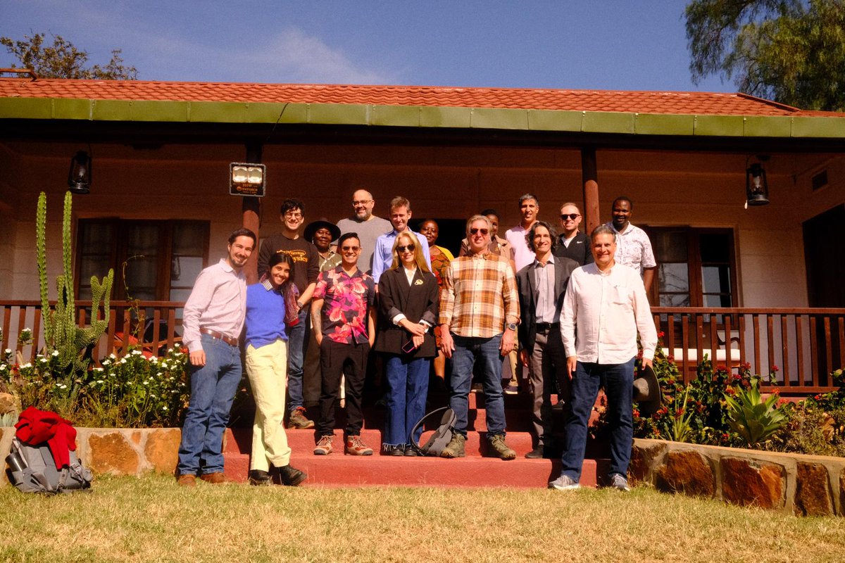 Mpala Research Centre / @mpalarc.bsky.social tweet media