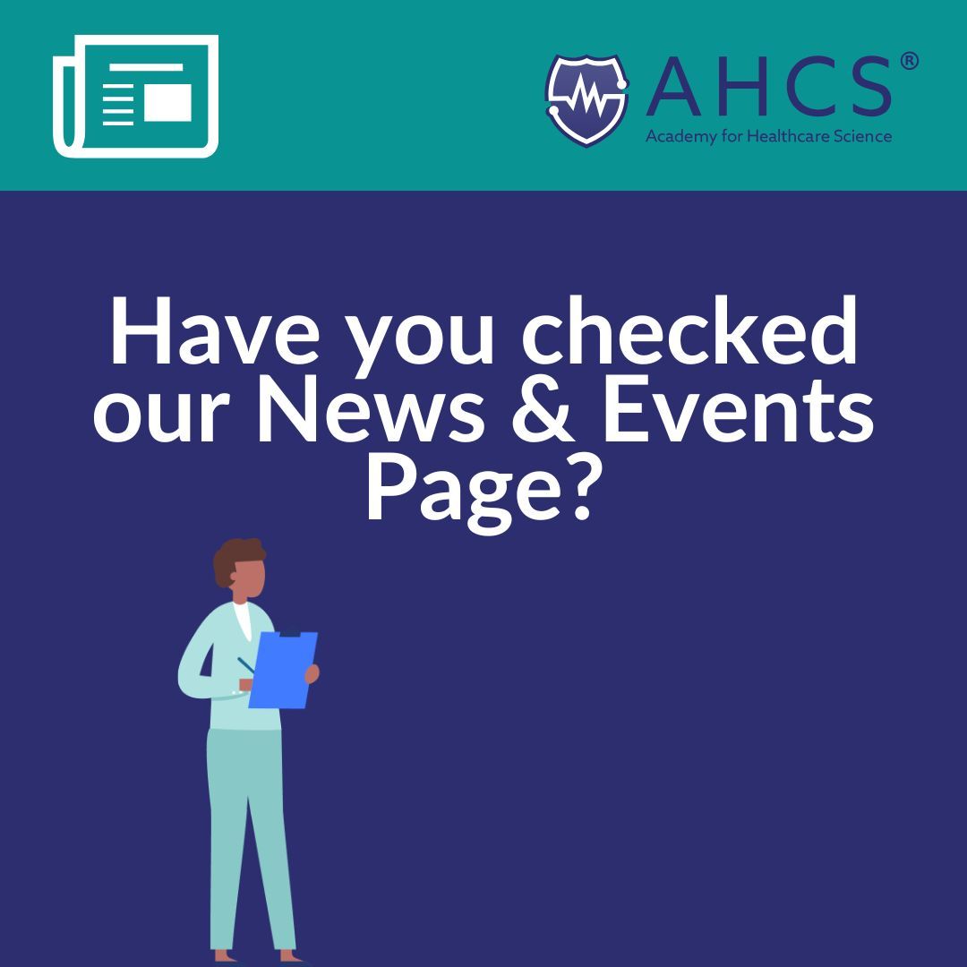 Have you checked our news page? 

Read some of the latest posts:

📍 New STP Equivalence Application Template
📍 IPEM announces new Chief Executive
📍 Clinical Trials: UK regulatory landscape set for change

News &amp; Events page - 🔗 buff.ly/3SKZshW 

#HealthcareScience