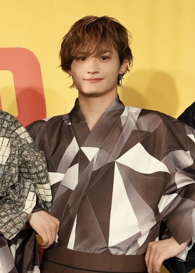 DXTEENの寺尾香信くんです。