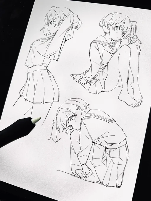 スケッチ 
