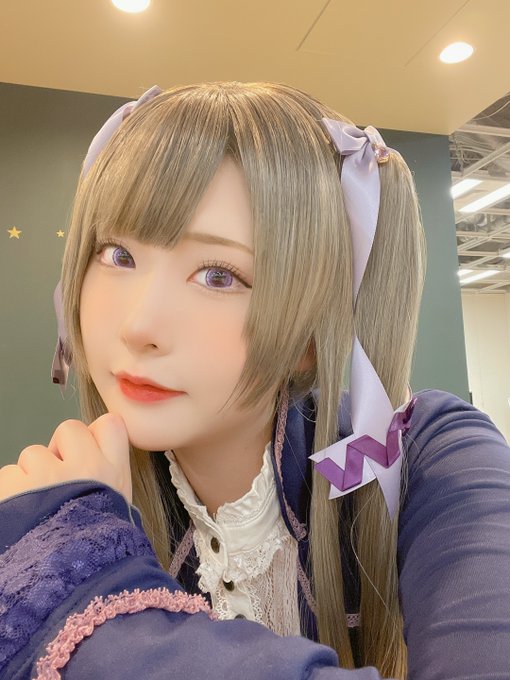Twitterのコスプレ画像21