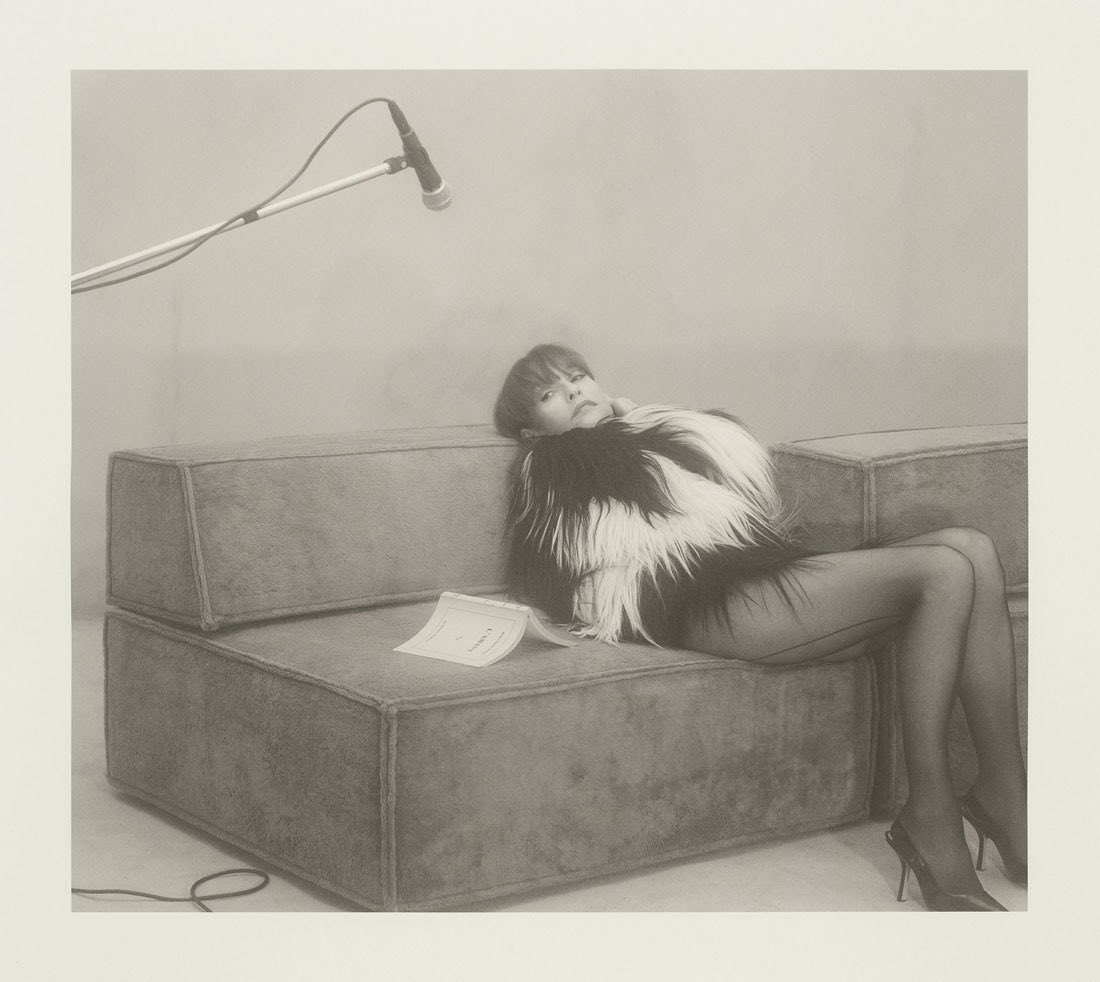saintdutchess's tweet photo. Isabelle Huppert by Casper Sejersen. Styling Tim Lim. https://t.co/Nmyk8Voqn8