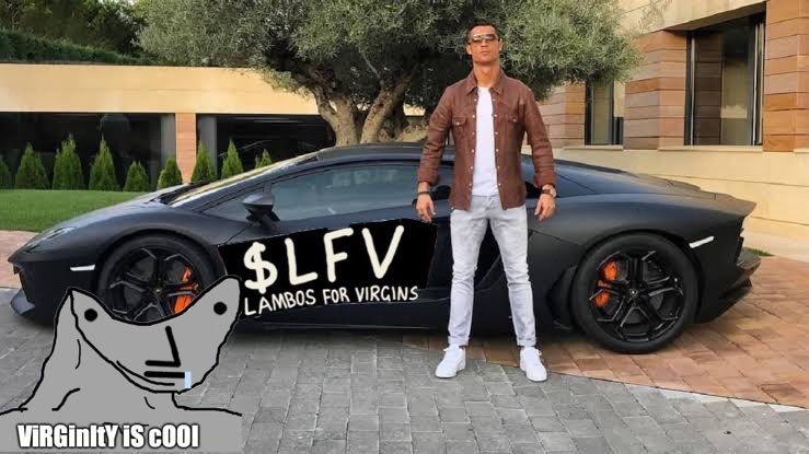 This image speaks for itself #LFV $VIRGIN