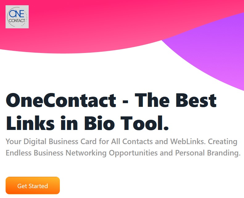 push_tweets's tweet photo. @AP Tired of juggling multiple links in your bio?☀️ Introducing OneContact the ultimate links in bio tool.🌟
https://t.co/wRYlHpXbMV
#linkinbio #onelink #socialmediamarketing #PersonalBranding #linkaggregator #SocialMediaTips https://t.co/o23O6rYaC7