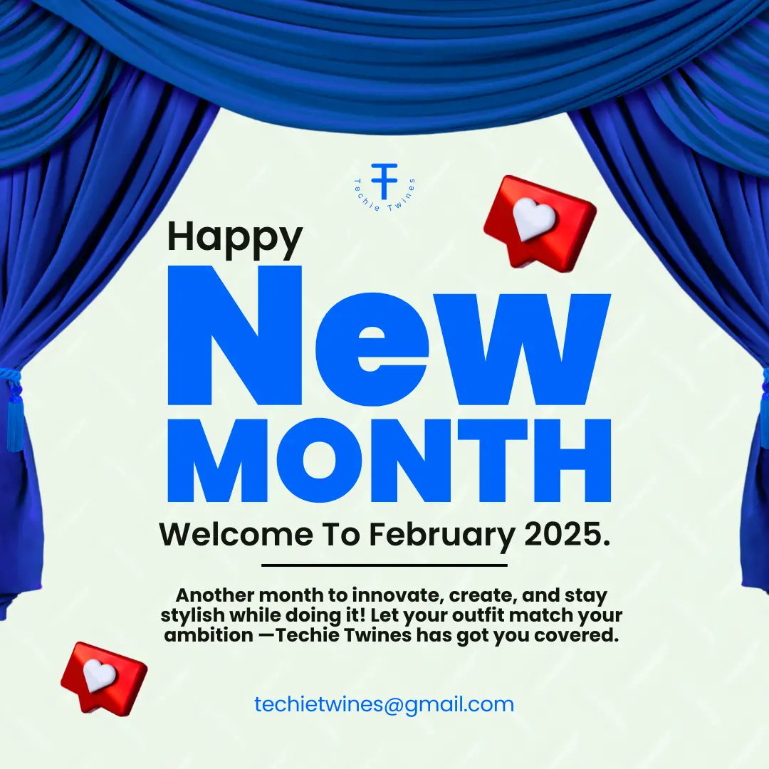 Techie Twines tweet media