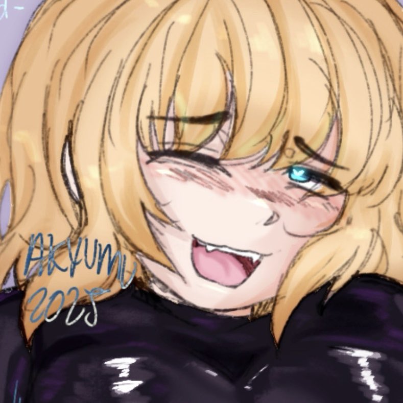 akyumuu's tweet photo. Logged on to say that I moved!!!

Minors DNI! This account is for adults only!
╰➤ #nsfw #rule34 #nsfwart #nsfwartist #nsfwcontent #hentai #promotwt #nsfwpromo #nsfwtwt #sexytwt #latex #rubber #hypnosis https://t.co/y5tNX1cuPX
