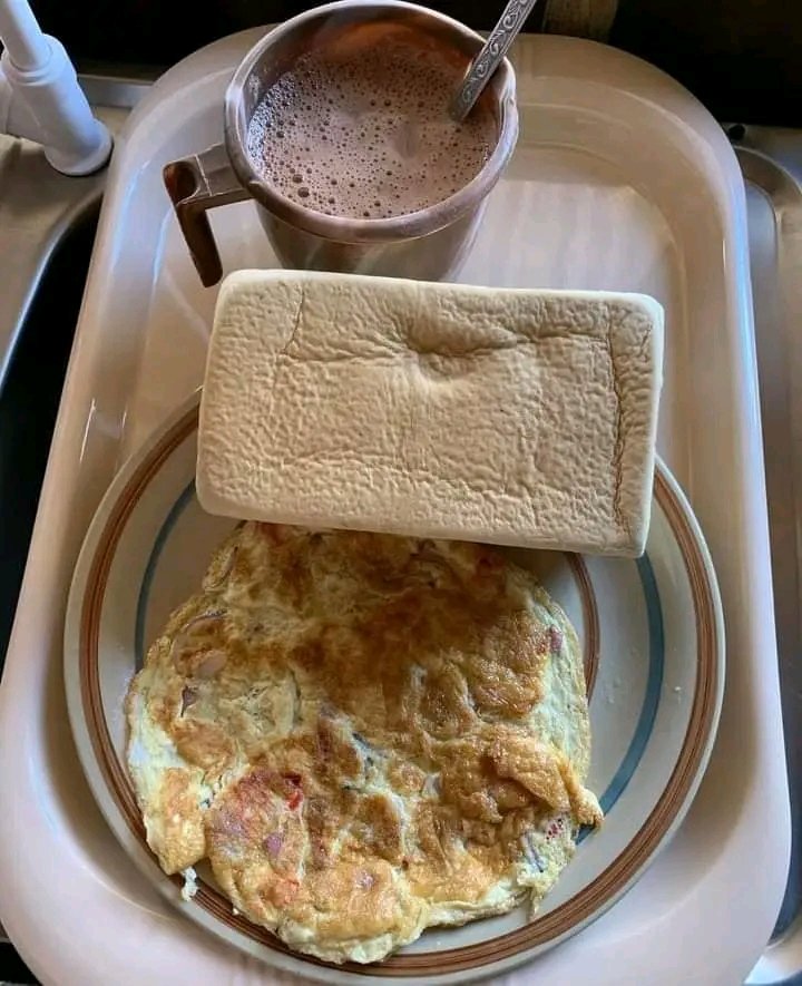 nuradeeeen's tweet image. Which one will you take for breakfast?