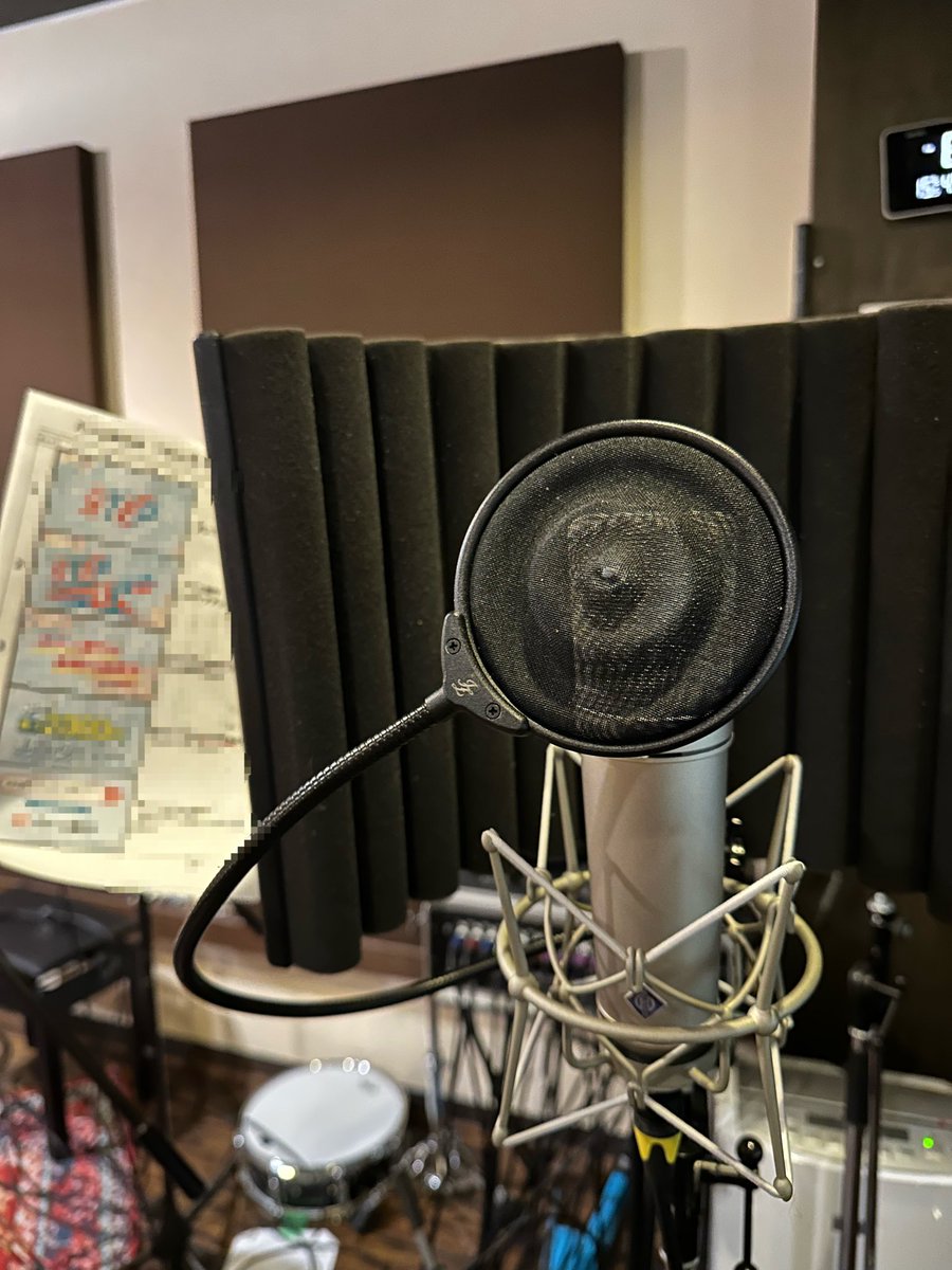sunoSTEED's tweet photo. 年末から怒涛の日々を過ごし1月が終了。
最後の仕事はテレビCMのナレーションでした。
放送が楽しみ。 https://t.co/BYsSOcgt7m