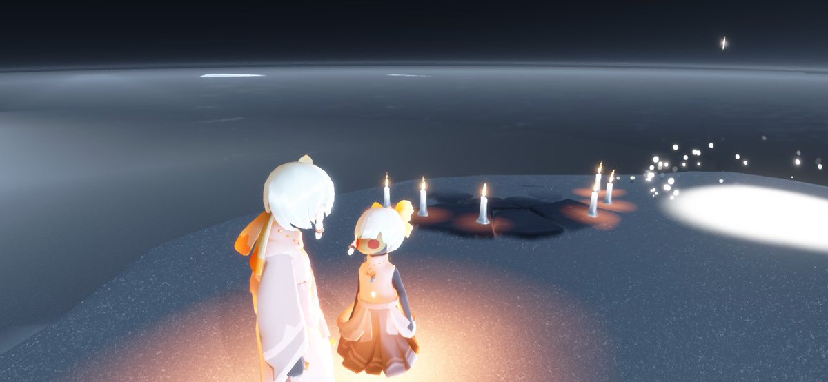x0____0m's tweet photo. うん年ぶりに灰キャンしたけどちょこちょこと景色変わってる
草原神殿の奥とかこんなに明るかったっけ https://t.co/h21Y9XJcNL