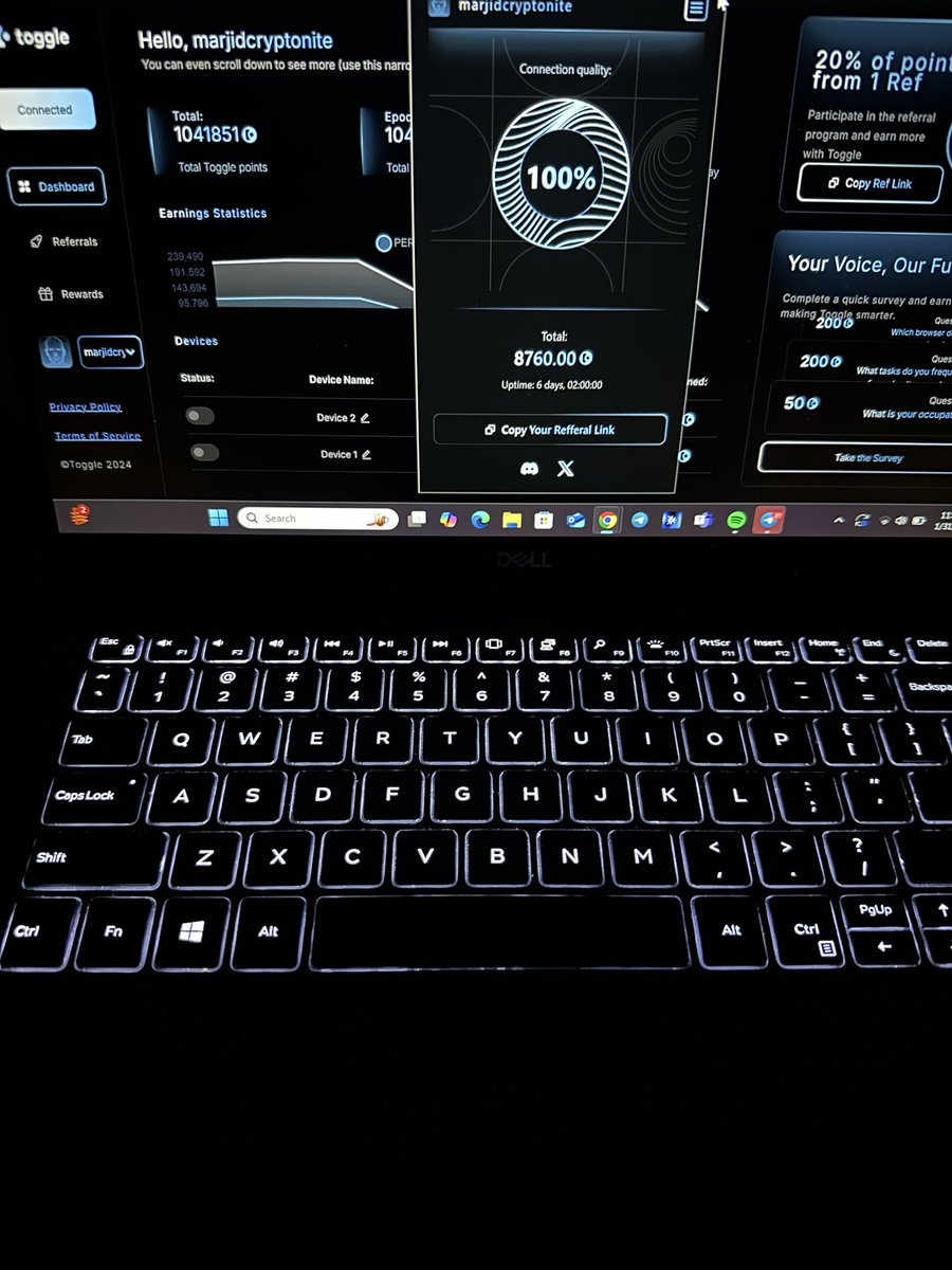 marjidofficial's tweet photo. What’s your $Toggle Point so far? 

Check Guild Here: https://t.co/RGbtLKnO42 https://t.co/c99cuBRRWj