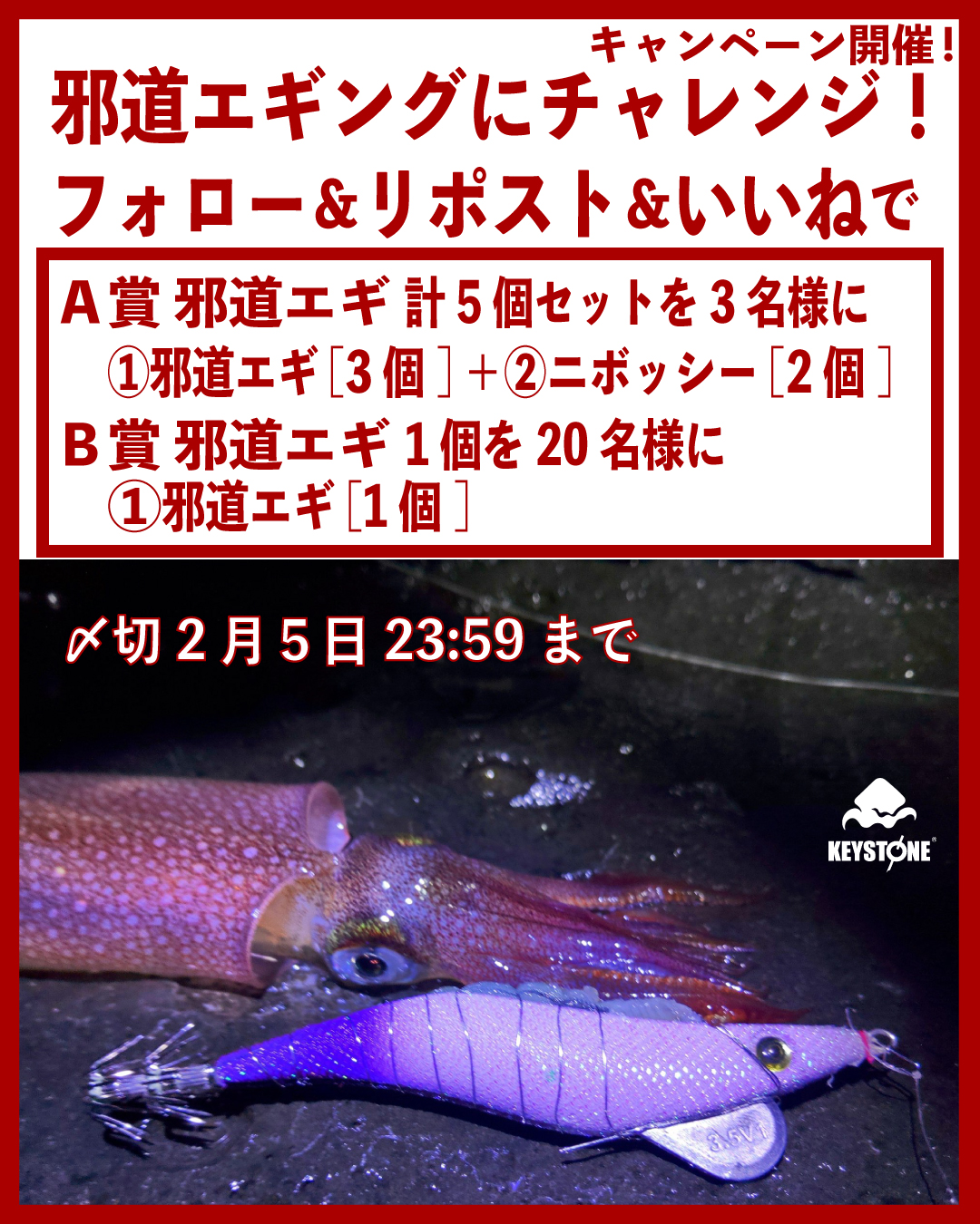 デュエルエギ59個