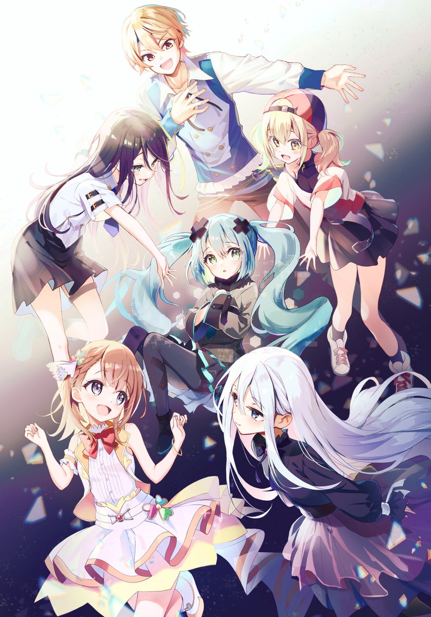 Mpeg7G's tweet photo. #劇場版プロセカ #prsk_FA https://t.co/StDKlhzhpH