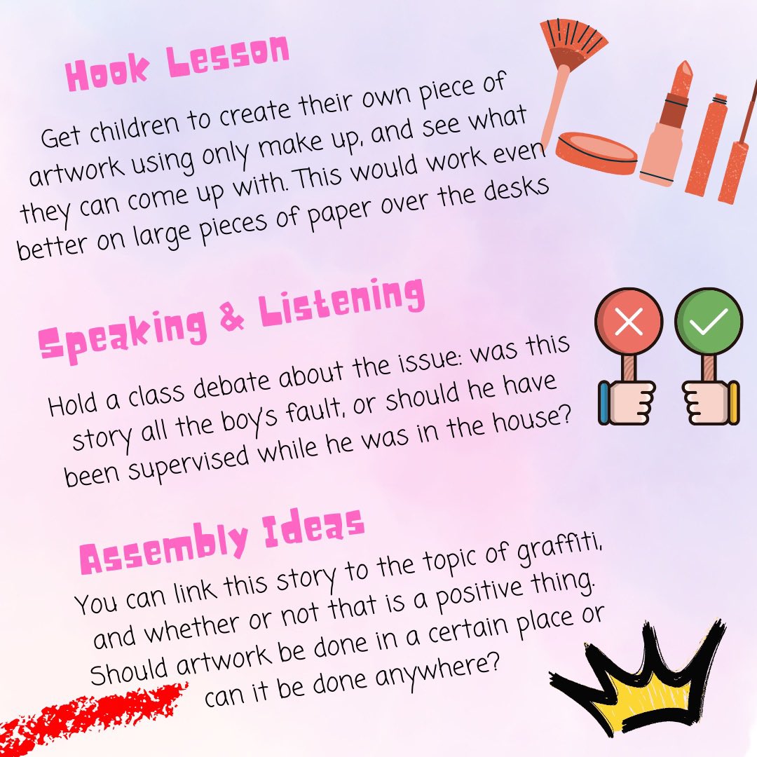 The Picture Book Professor tweet media