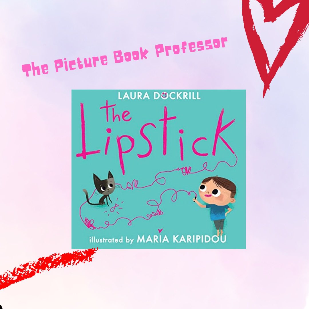 The Picture Book Professor tweet media