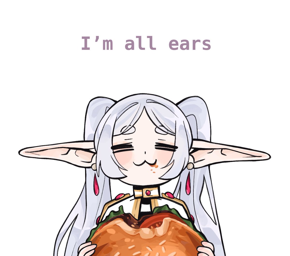 Thank you elf woman.