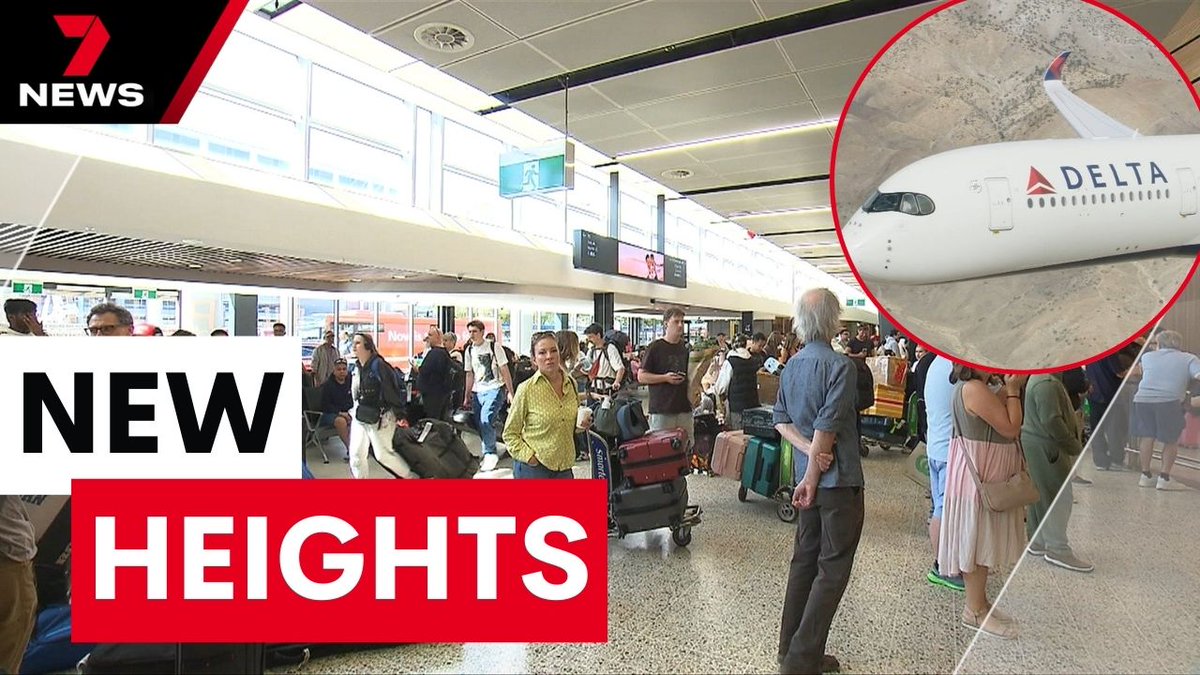 7NEWS Melbourne tweet media