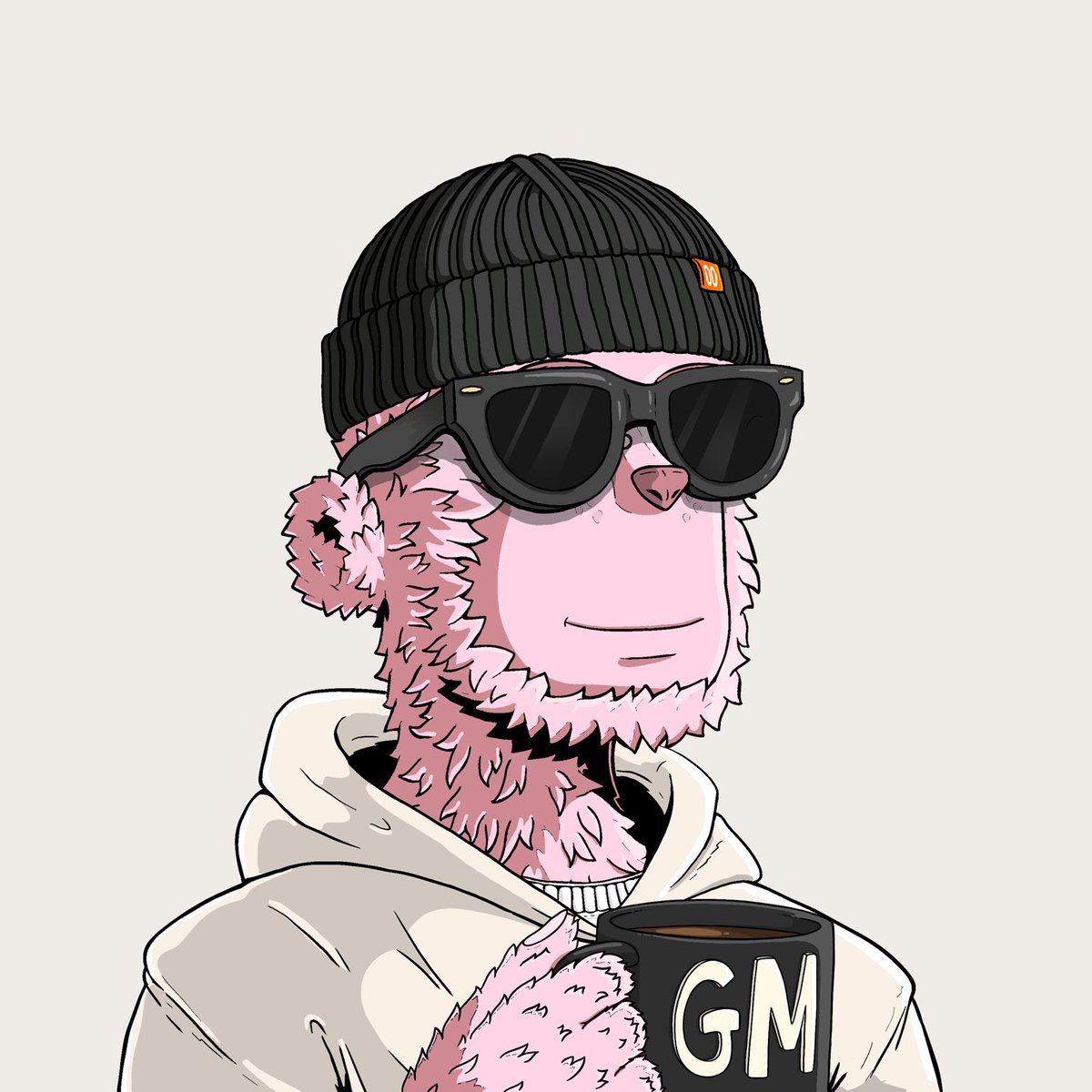 JordanOnChain's tweet image. Gm web3 😁☀️

Have a great weekend! 🙌