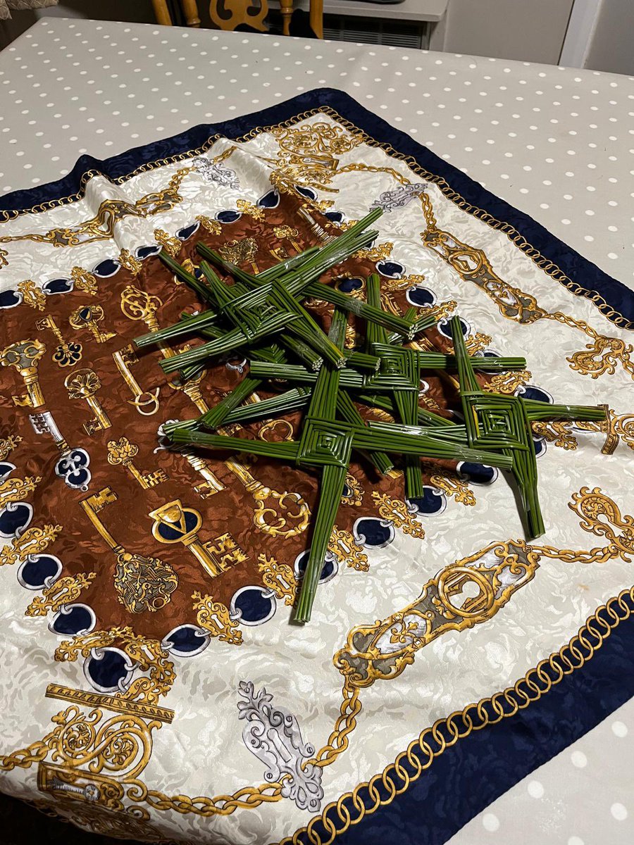 kevinaustin1950's tweet image. Happy  St brigids day 1st February