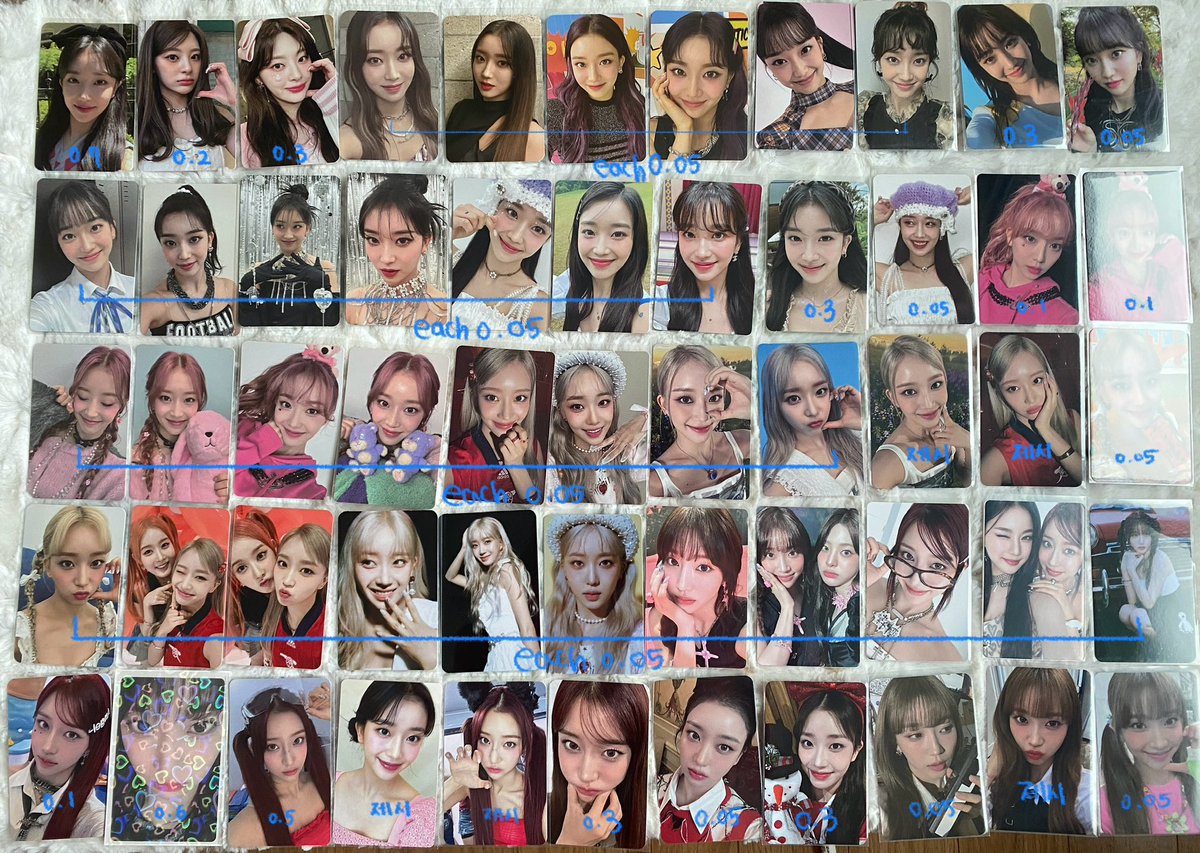 sabae_0313's tweet photo. 스테이씨 에스파 트와이스 투바투 위아이 바인더 포토카드 포카 양도

급처라 0.4부터 구매 가능합니다 😻

반값택배 +0.18 (준등기 x)

1.5이상 구매 시 에눌!!!!

수민시은아이사채영세은윤자윤재이예은앨포미공포급처지젤윈터나연포카판staycsuminsieunisaseeunyoonjpcluckydraw https://t.co/GLM7YKKVF2