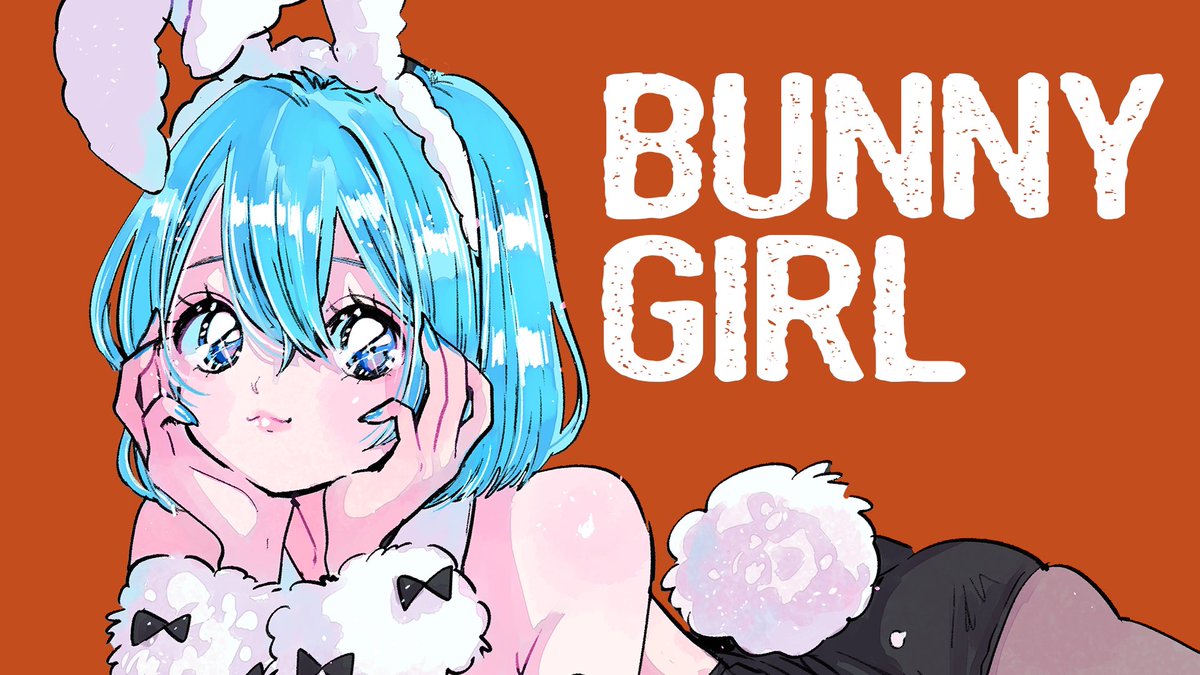 ok2serebu's tweet image. 昨晩投稿したよー!🐇
コーラスもたくさん録ったのでぜひ一度聞いてみてね!感想も待ってます🫶
Bunny Girl / AKASAKI【Cover:松下】 youtu.be/R0VZ2TF488A?si… @YouTubeより