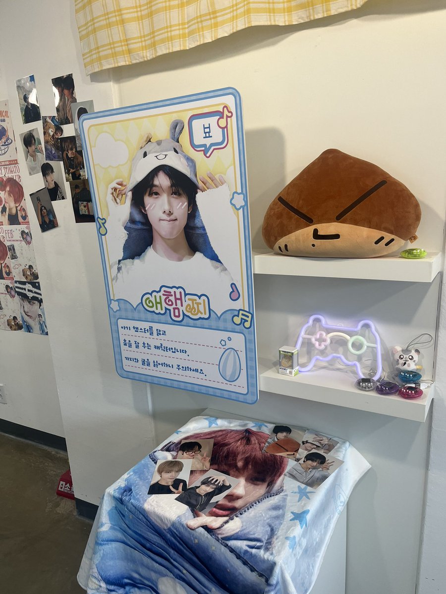 millie_oddly's tweet photo. #애햄이_돌뵤기 #나만의_햄찌송_키우기 @cafe_Bday https://t.co/HLdLnzmLYl