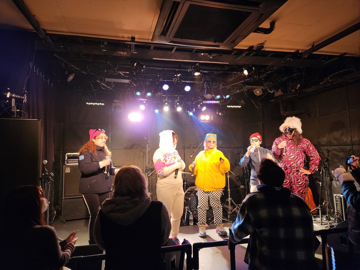 Ernst_anison's tweet photo. オンスピVol.4 だよ❗

3組目月極フラッフィーズ555！！
さて今回は何やるのかな...
楽しみ！！！！

#オンスピ https://t.co/IzhrrQVzYz