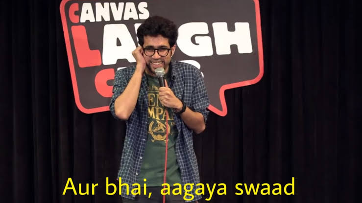 JainAdarsh07's tweet photo. Nirmala Tai to haters : 
#Budget2025 https://t.co/JCNfnMNI1u
