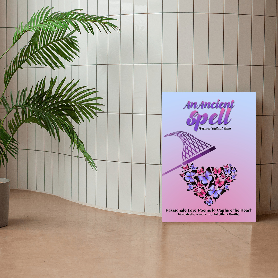 allauthor's tweet image. Let poetry transport you to a realm where emotions ignite and love is eternal. “An Ancient Spell from a Distant Time” is waiting to cast its magic on your heart. #Poems #EMotions #DistantTime  @CateringSoCal Buy Now --&amp;gt; allauthor.com/amazon/71279/