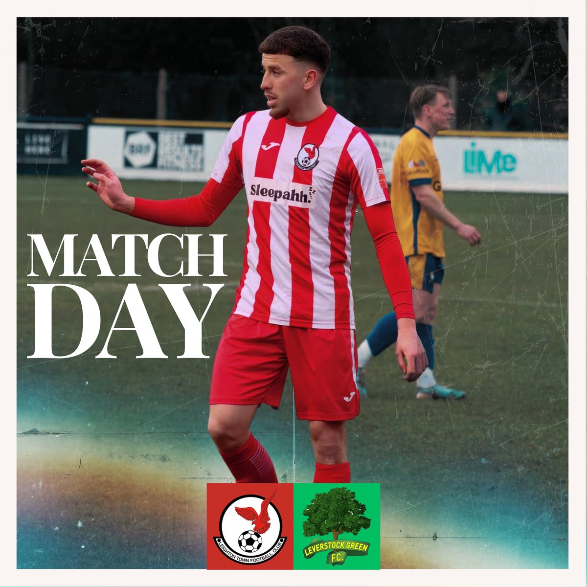 Leighton Town FC tweet media