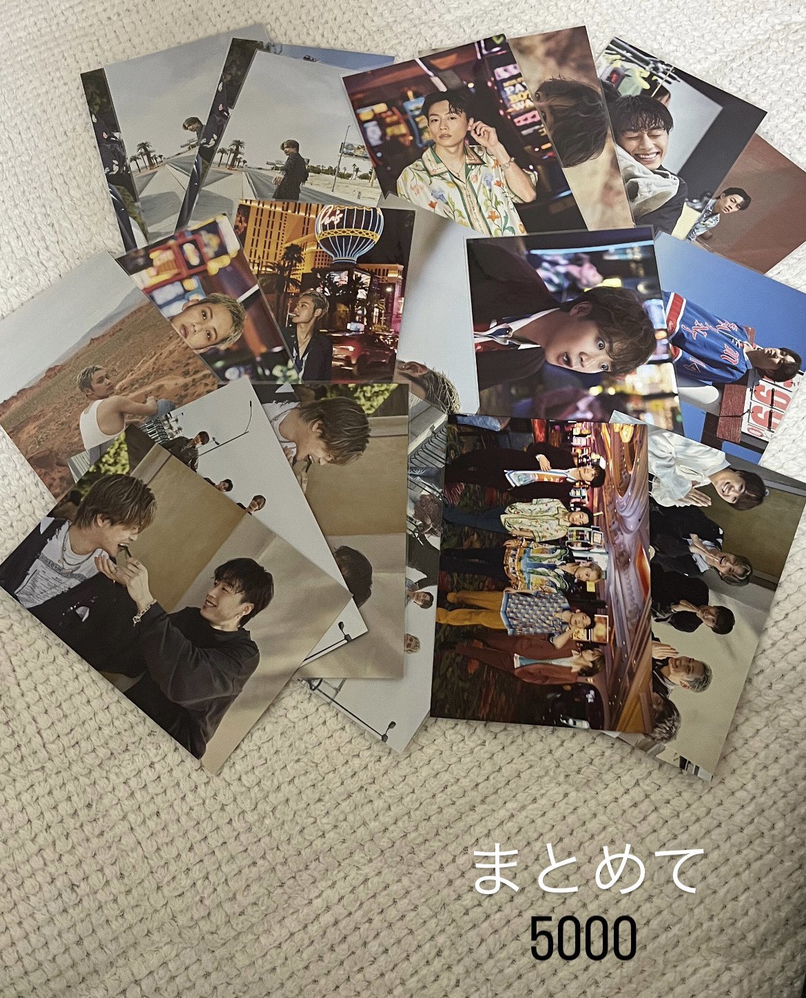 コムドットグッズ買取 - Search / X