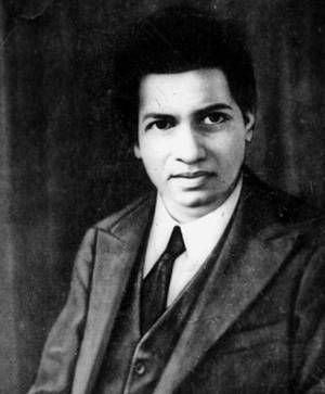 PhysInHistory's tweet photo. Ramanujan lived in a tiny hut in India. No formal education, no access to other works. But he came across an old math book and from this basic text he was able to extrapolate theories that had baffled mathematicians for years. … Ramanujan's genius was unparalleled.

- Ben Affleck and Matt Damon, in Good Will Hunting (1997)