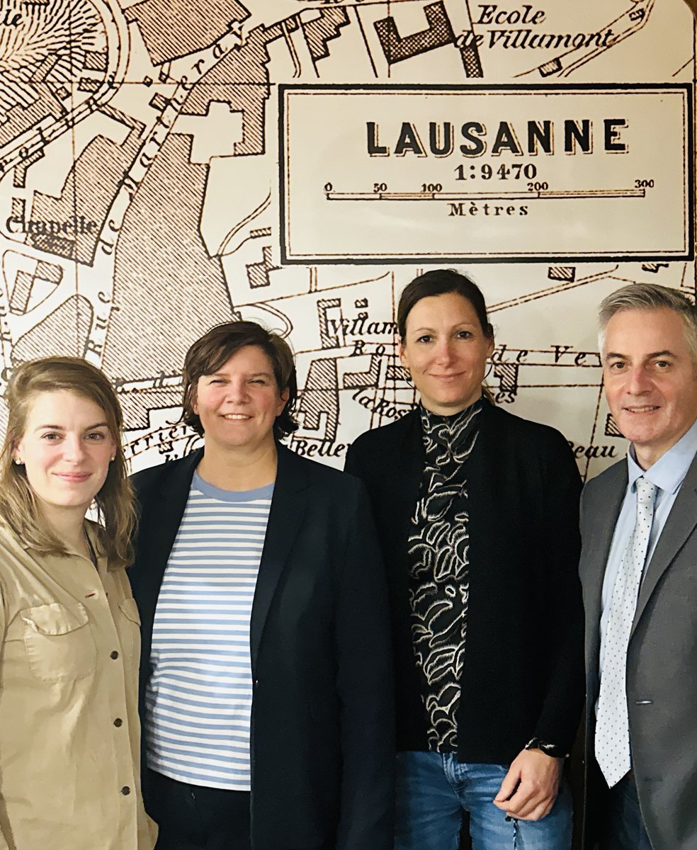 Le PLR Lausanne est  heureux d'annoncer, aux côtés du Municipal sortant Pierre-Antoine Hildbrand, la candidature de <a href="/FloBettschart/">Florence BettschartN</a>, <a href="/MaillardMathil1/">Maillard Mathilde</a> et Marlène Bérard pour l'élection à la  Municipalité.

L'AG du 24 février prochain définira la composition finale du ticket !