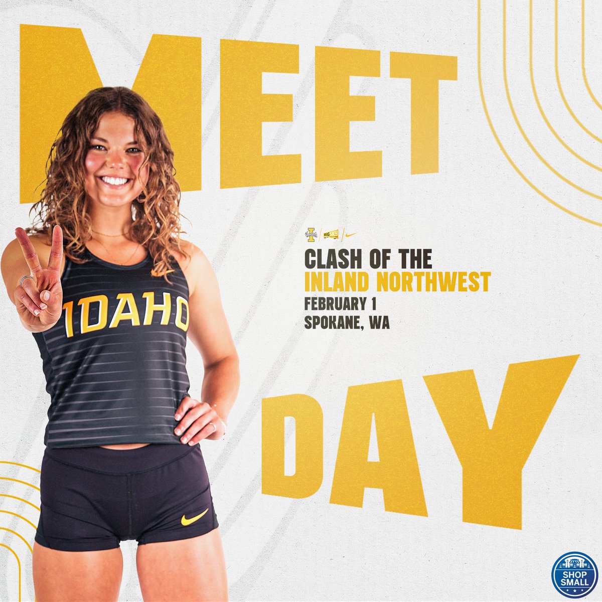 Idaho Track & Field/Cross Country tweet media